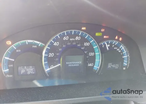 2014 Toyota Camry Hybrid Le from USA, damaged, VIN 4T1BD1FKXEU109153